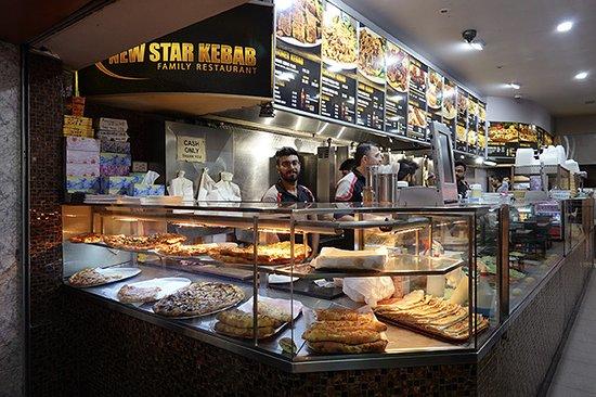 New Star Kebab Family Restaurant
