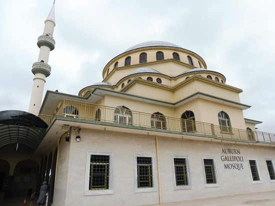 Auburn Gallipoli Mosque
